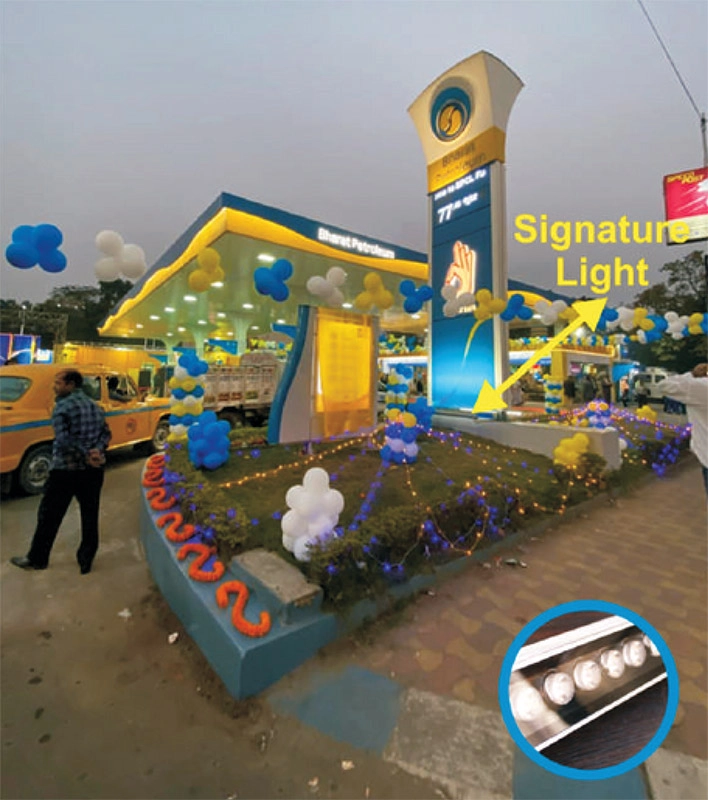 Bharat Petroleum Co. Ltd.
