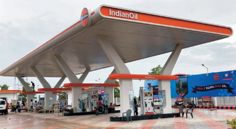 Indian Oil Co. Ltd.