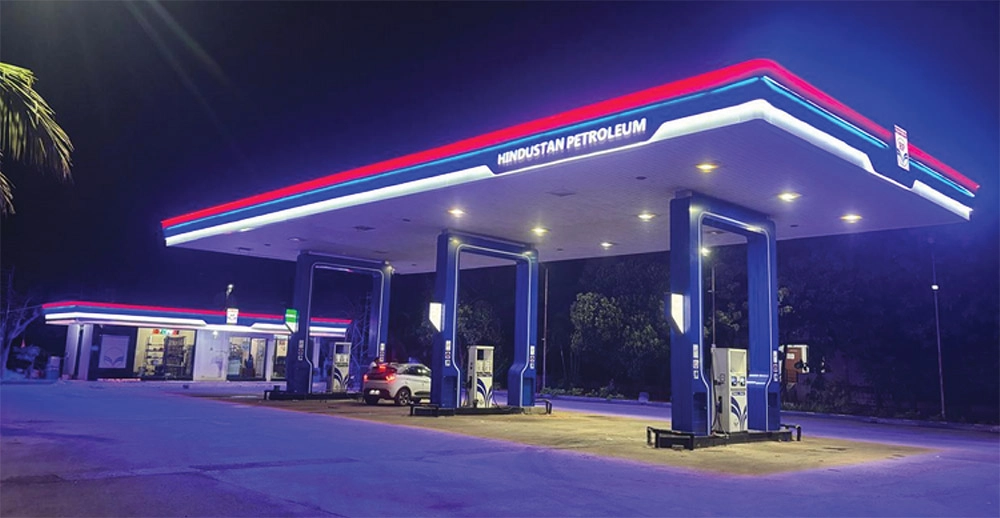 Hindustan Petroleum Co. Ltd.