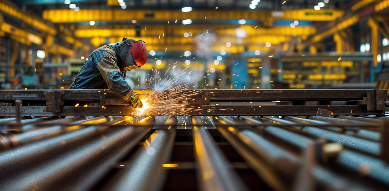 Precision Metal Fabrication & Custom Structures