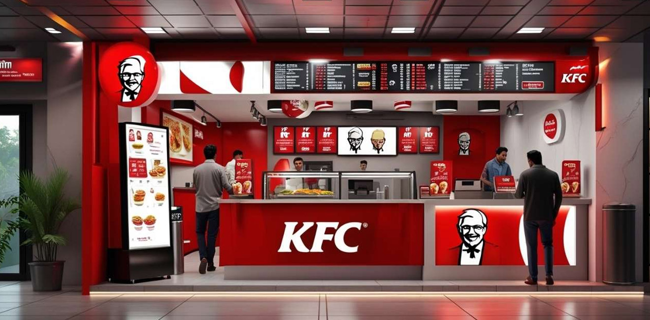 Store Fit-outs & POSM